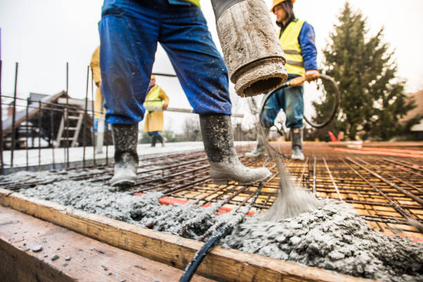 Best Concrete Sealing and Maintenance in Livonia, LA